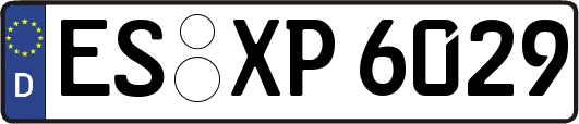 ES-XP6029