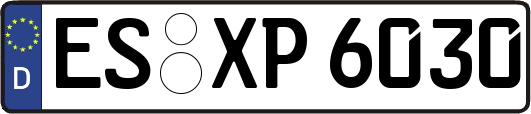 ES-XP6030