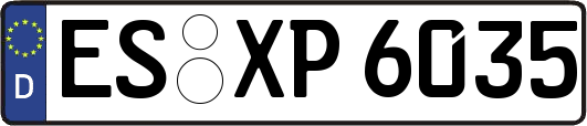 ES-XP6035