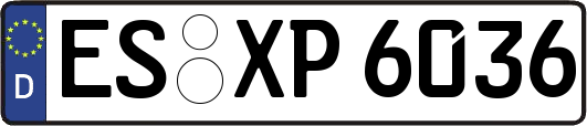 ES-XP6036
