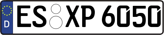 ES-XP6050