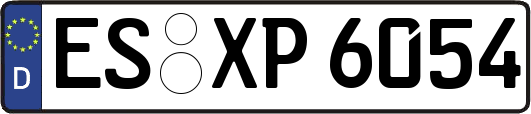 ES-XP6054