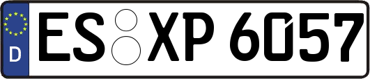 ES-XP6057