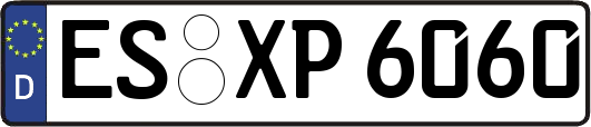ES-XP6060