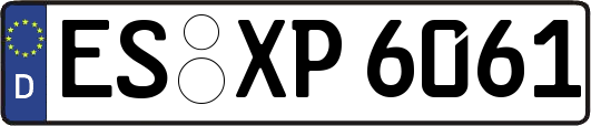 ES-XP6061