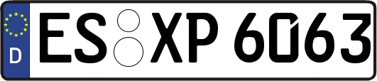 ES-XP6063