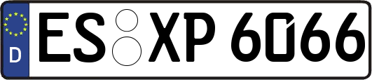 ES-XP6066