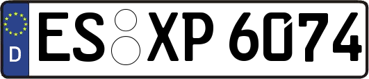ES-XP6074