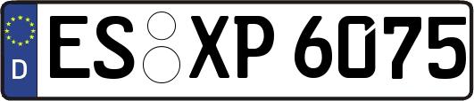 ES-XP6075