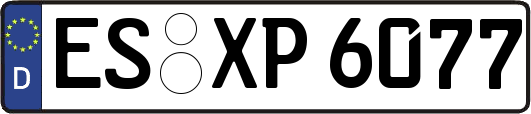 ES-XP6077