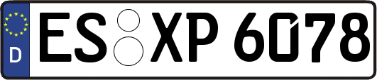 ES-XP6078