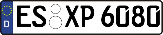 ES-XP6080