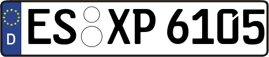 ES-XP6105