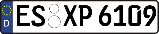 ES-XP6109