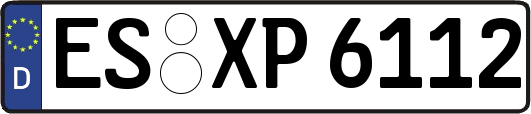 ES-XP6112