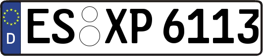 ES-XP6113