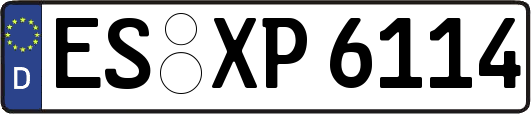 ES-XP6114
