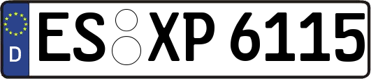 ES-XP6115