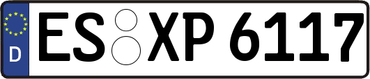 ES-XP6117