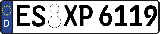 ES-XP6119