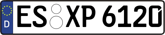 ES-XP6120