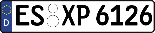 ES-XP6126