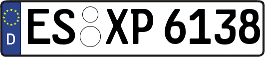 ES-XP6138