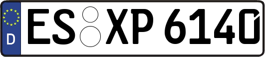 ES-XP6140