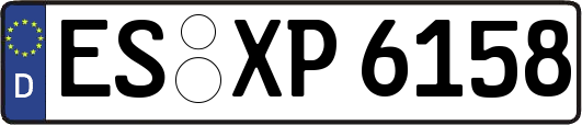 ES-XP6158