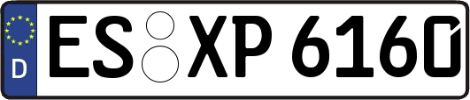 ES-XP6160