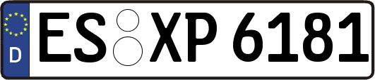 ES-XP6181