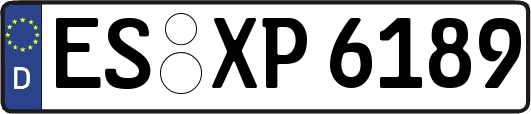 ES-XP6189