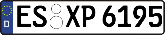 ES-XP6195