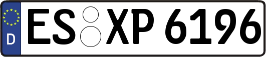 ES-XP6196