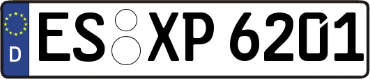 ES-XP6201