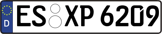 ES-XP6209