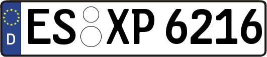 ES-XP6216