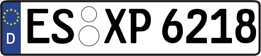 ES-XP6218