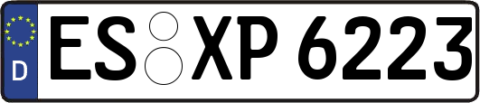 ES-XP6223