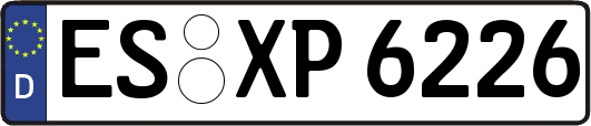 ES-XP6226
