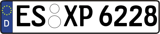 ES-XP6228