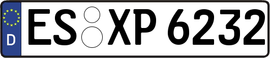 ES-XP6232