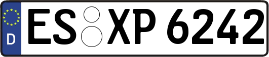 ES-XP6242