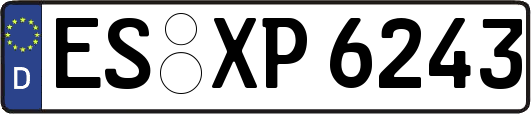 ES-XP6243