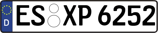 ES-XP6252