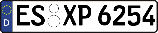 ES-XP6254