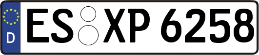 ES-XP6258