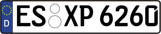ES-XP6260