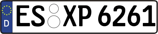 ES-XP6261