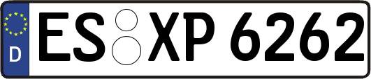 ES-XP6262
